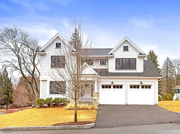 2 Abby Rd, Winchester, MA 01890