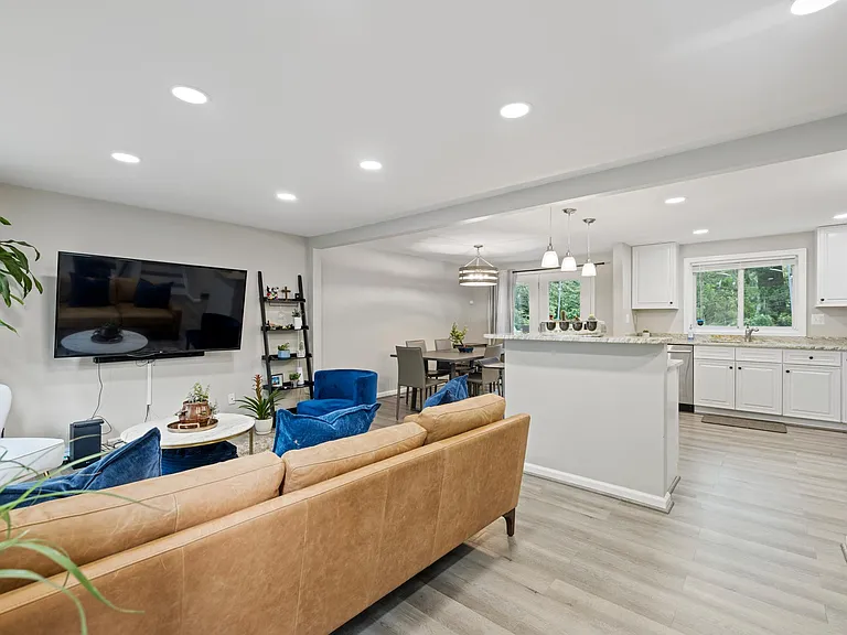 Formal Living Room