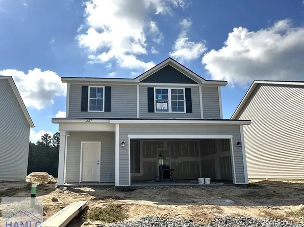 227 Anchor Ave, Hinesville, GA 31313