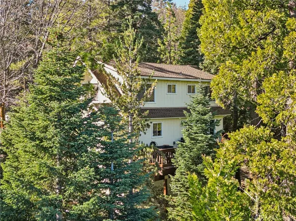 195 Birchwood Dr, Lake Arrowhead, CA 92352