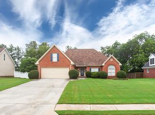 2007 Evergreen Dr SE, Conyers, GA 30013