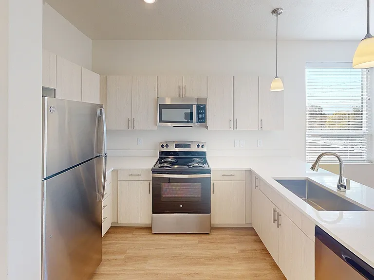 Streetcar Flats Model Unit