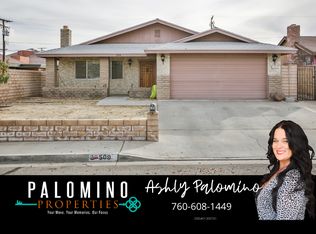 509 Garis Ave, Ridgecrest, CA 93555