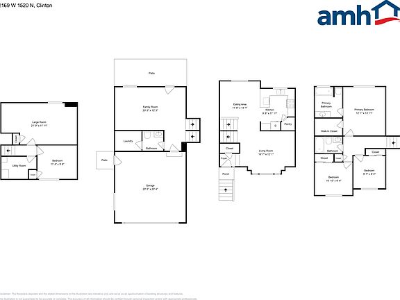 2nd image of 2169 W 1520 N