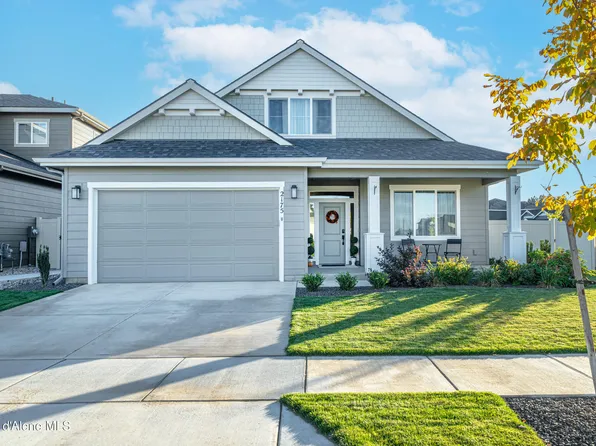 2175 W Bastien Loop, Coeur D Alene, ID 83815