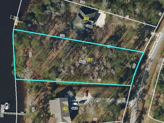 4th image of 236 Jonaquins Drive LOT 19