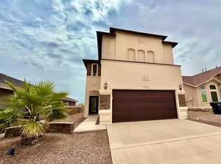 13236 Emerald Isle St, El Paso, TX 79928