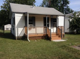 607 N 1st St, Broken Arrow, OK 74012