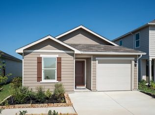 Plan 1245 Modeled Plan, Medina Crossing - Villa Collection, Von Ormy, TX 78073