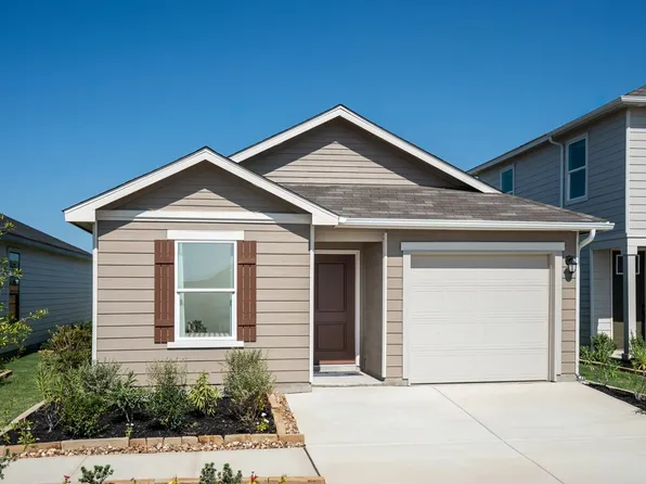 Plan 1245 Plan, Preserve at Culebra - Villa Collection