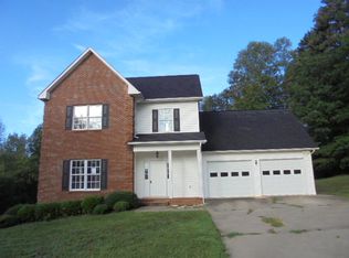 301 General Griffith Cir, Rutherfordton, NC 28139