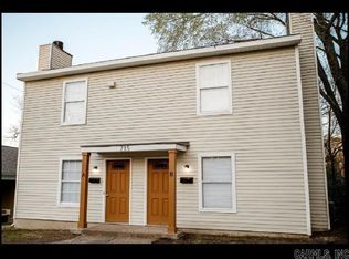 715 S Valentine St #A, Little Rock, AR 72205