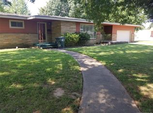 201 S Camden St, Muskogee, OK 74403