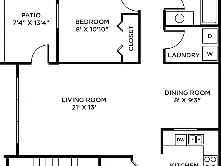 Tuscany Pointe at Somerset Place Apartment Homes — Photo 38