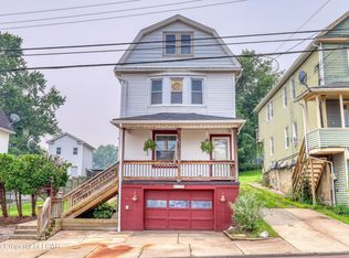 226 Robert St, Nanticoke, PA 18634