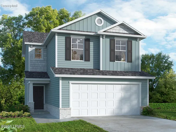 689 Sawmill Rd, Hardeeville, SC 29927