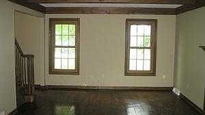 living room area