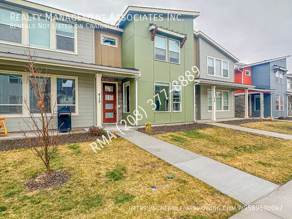 412 N Traquair Ln, Meridian, ID 83642