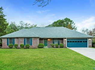 100 Silver Oak Ln, Huntsville, AL 35806
