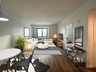 Rented by 233 West 125th Street Danforth, LLC