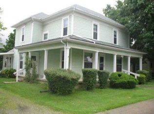 137 N Urbana St, South Vienna, OH 45369