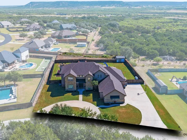 125 Wallace Ct, Tuscola, TX 79562