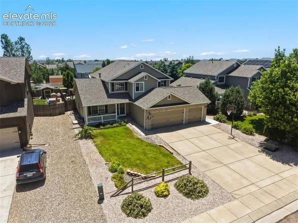 9197 Oakmont Rd, Peyton, CO 80831