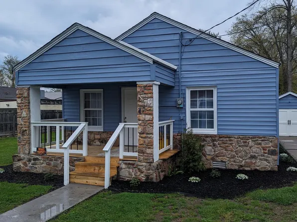 407 S 38th St, Middlesboro, KY 40965