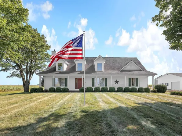 9115 Curry Rd, South Solon, OH 43153