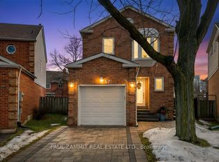 57 Glenmanor Way, Vaughan, ON L4J3A3