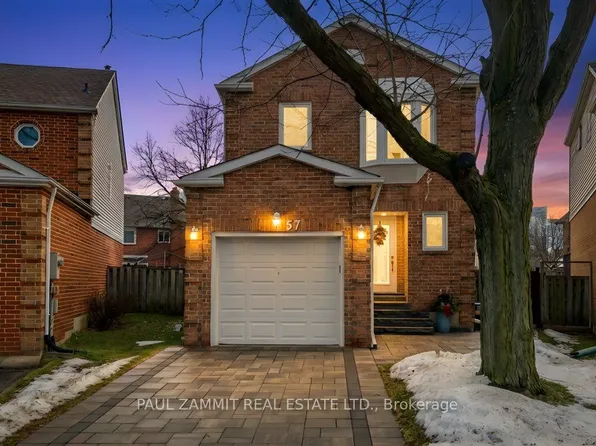 57 Glenmanor Way, Vaughan, ON L4J 3A3