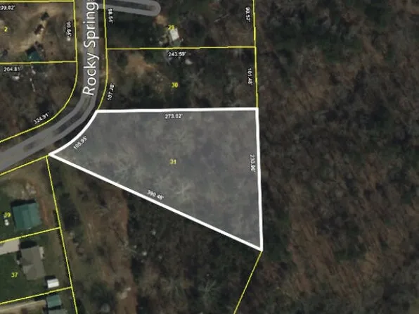 0 Rocky Springs Rd, Decatur, TN 37322