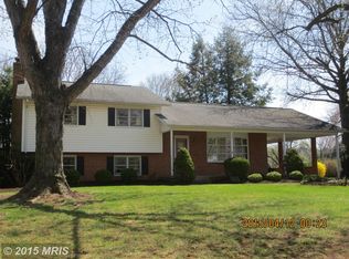 7937 Edgewood Farm Rd, Frederick, MD 21702