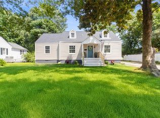 111 Huber Rd, Newport News, VA 23601