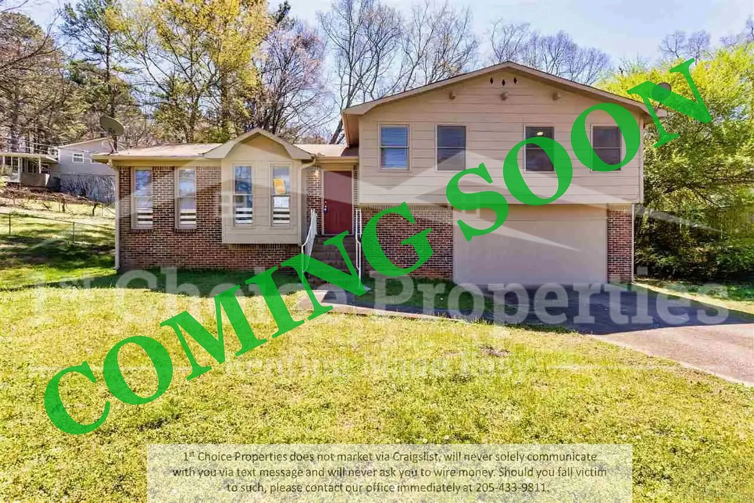 525 15th Court Nw, Center Point, al - 1 — Photo 1