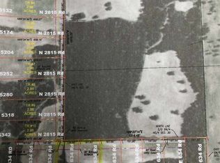 12516 E 634 Rd, Hennessey, OK 73742