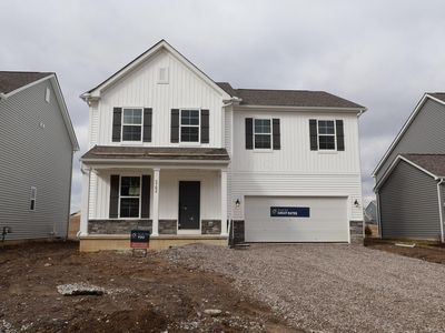 5762 Shadowfair Ln, Powell, OH, 43065
