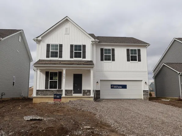 5762 Shadowfair Ln, Powell, OH 43065