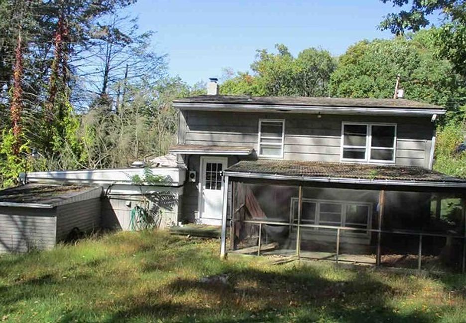 Property Rear View