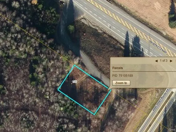 LOT Prospect St, Fredericton, NB E3B 3B9