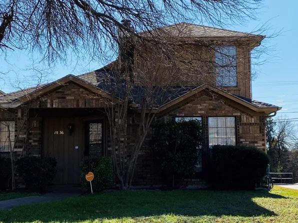 1836 Medina Dr, Mesquite, TX 75150