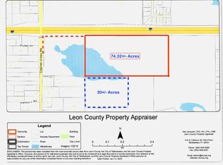 0 Chaires Cross Rd, Tallahassee, FL 32317