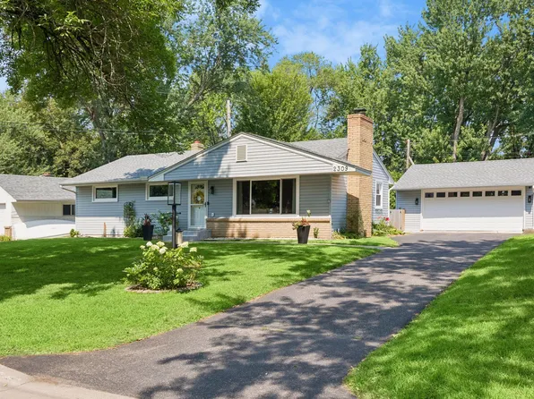 2309 Dorothy Ave, White Bear Lake, MN 55110