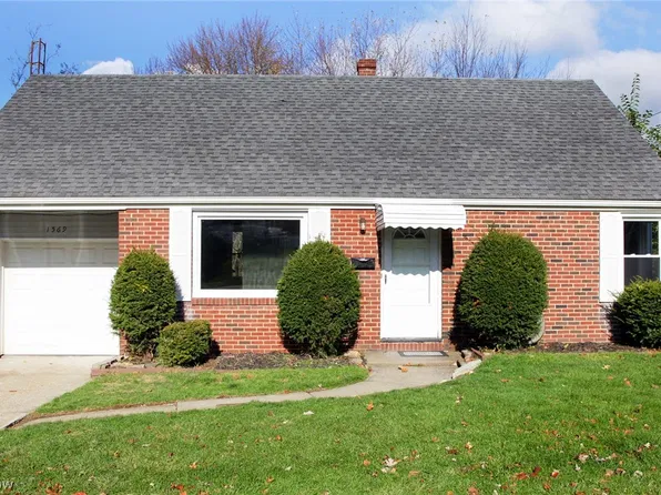 1569 25th St NW, Canton, OH 44709
