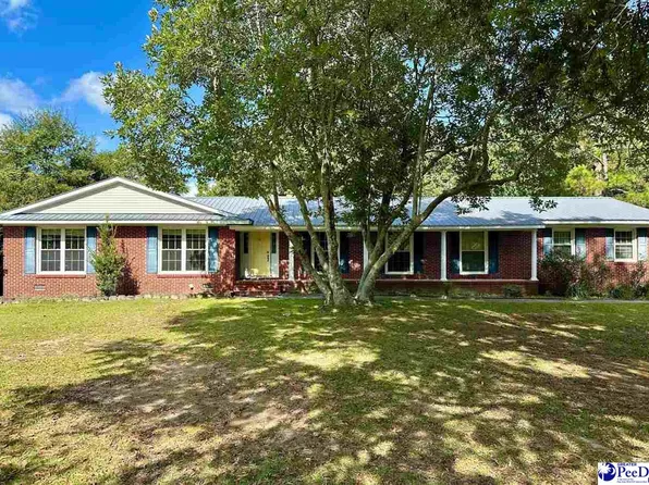 601 Jefferson St, Bennettsville, SC 29512