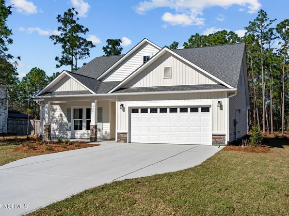 830 Eden Drive, Southport, NC 28461