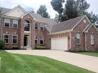6443 Timber Leaf Ln, Indianapolis, IN 46236