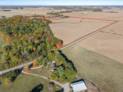 TRACT Three Claibourne & State Rte #47, Richwood, OH, 43344