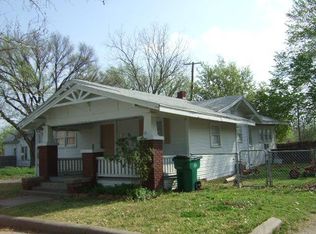 2203 Saint John St, Greenville, TX 75401