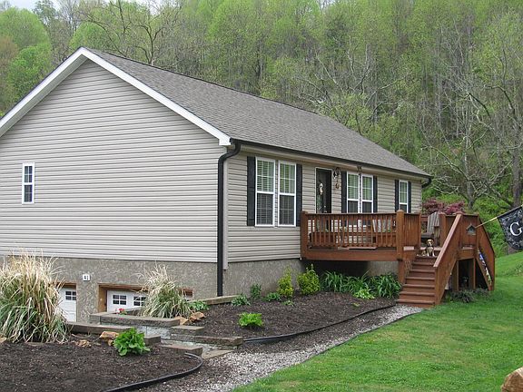 Attention to landscaping